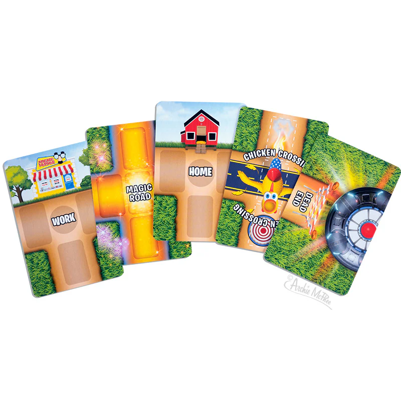 How Did the Chicken Cross the Road Game - Image 3