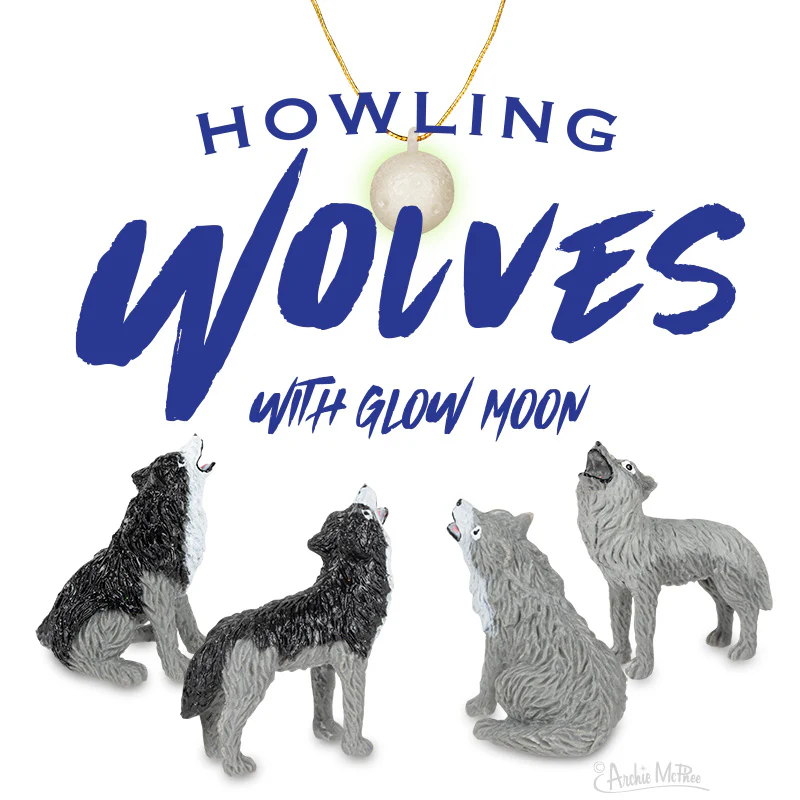 Howling Wolves Playset - Image 2