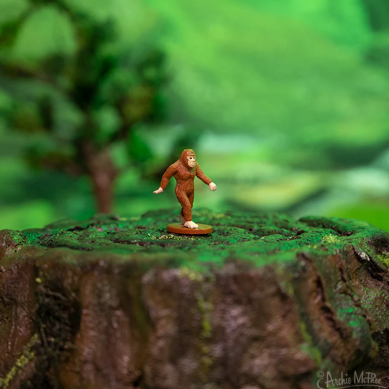 Itty Bitty Bigfoot - Bag of 8 - Image 3