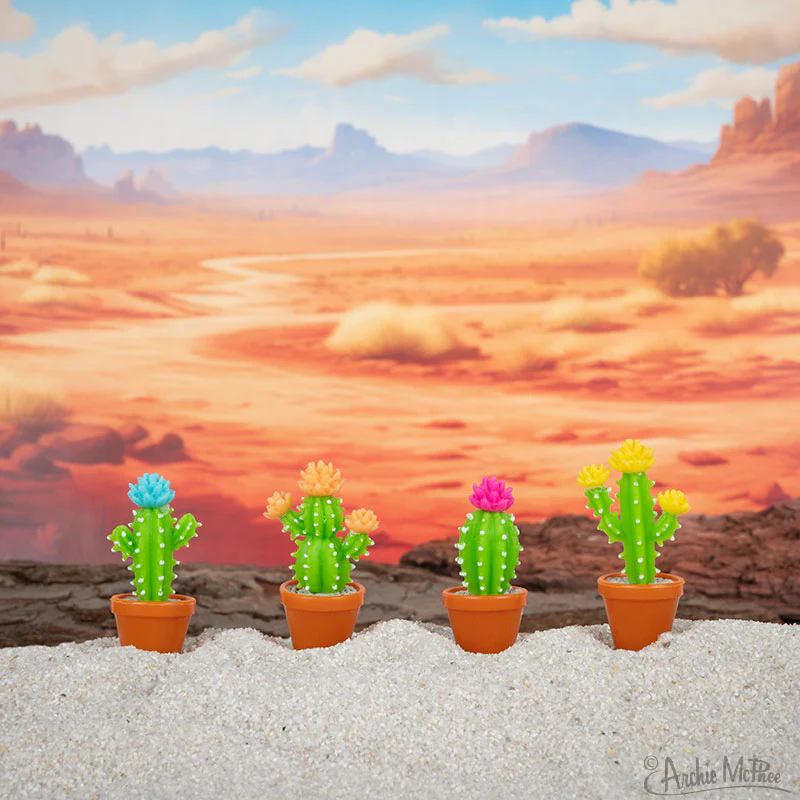 Itty Bitty Cactus - Bag of 8 - Image 2