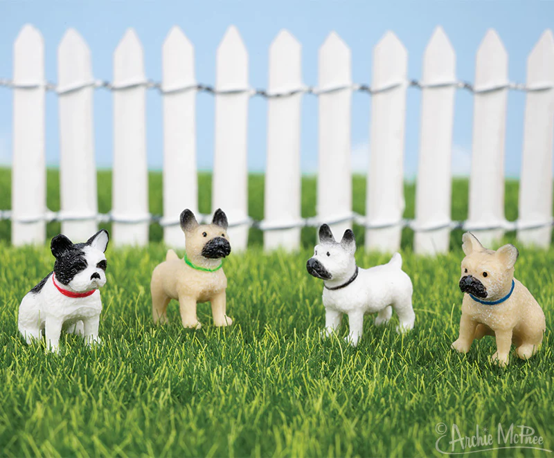 Itty Bitty French Bulldogs - Bag of 8 - Image 2