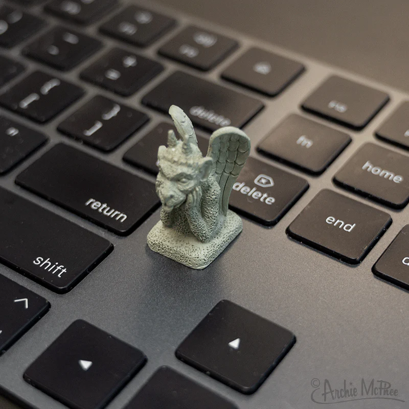 Itty Bitty Gargoyles - Image 2