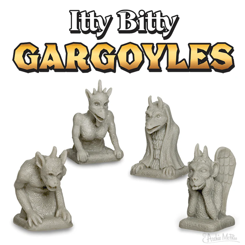 Itty Bitty Gargoyles - Image 6