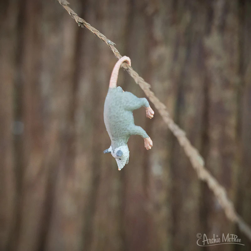 Itty Bitty Possums - Bag of 8 - Image 3