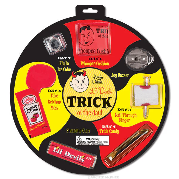 Li'l Devil's Trick of the Day Prank Collection - Image 2