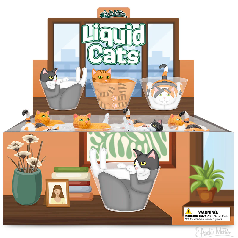 Liquid Cats Bulk Box