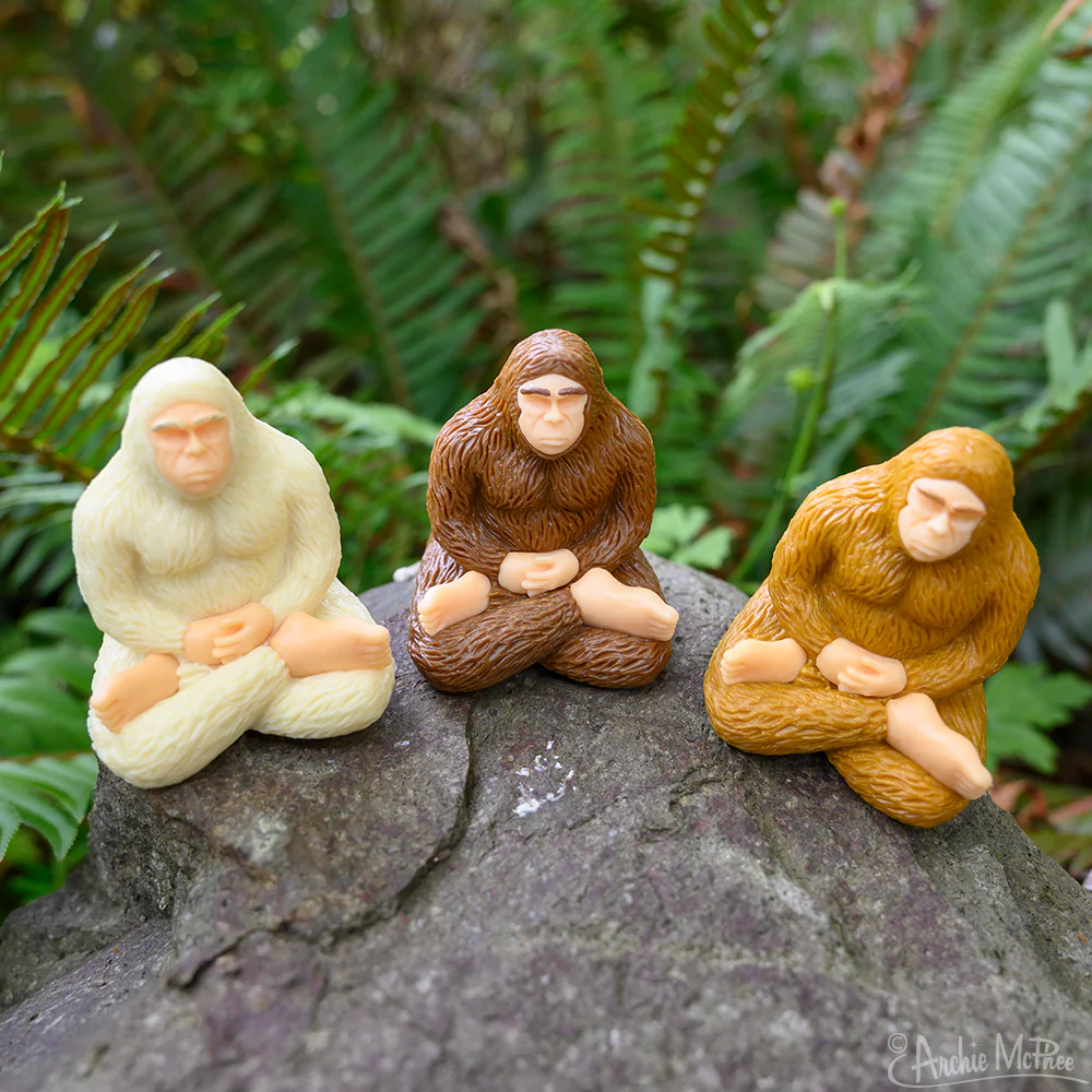 Meditating Bigfoot Bulk Box - Image 3