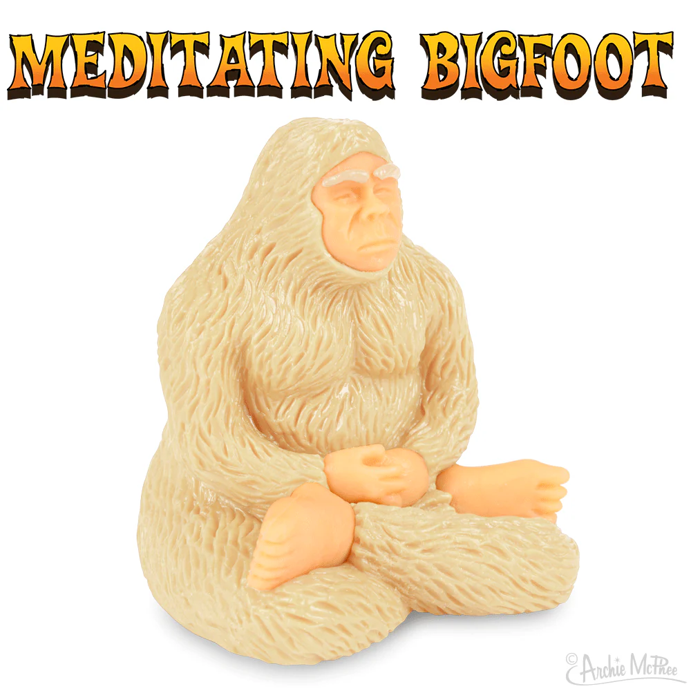 Meditating Bigfoot Bulk Box - Image 7