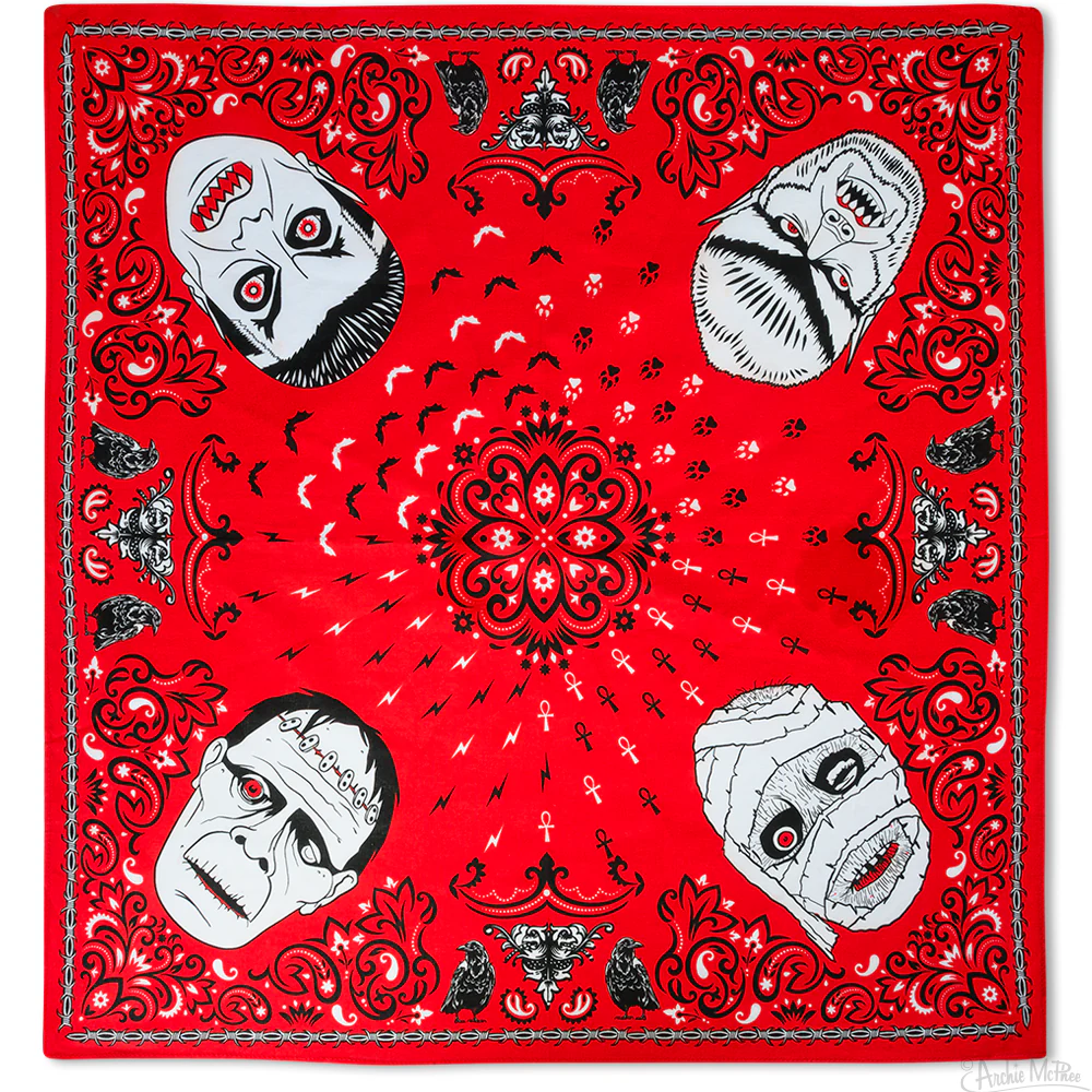 Monster Bandana - Image 3