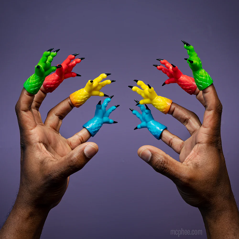 Monster Claws - Image 5