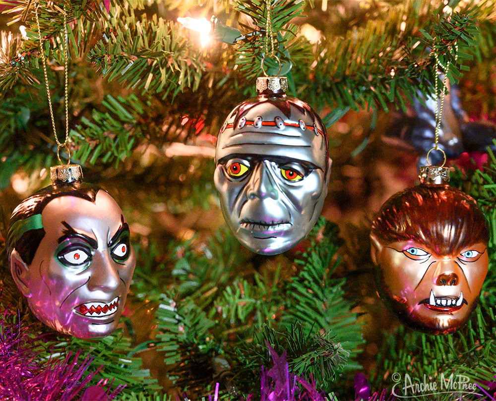 Monster Ornament Set - Image 3