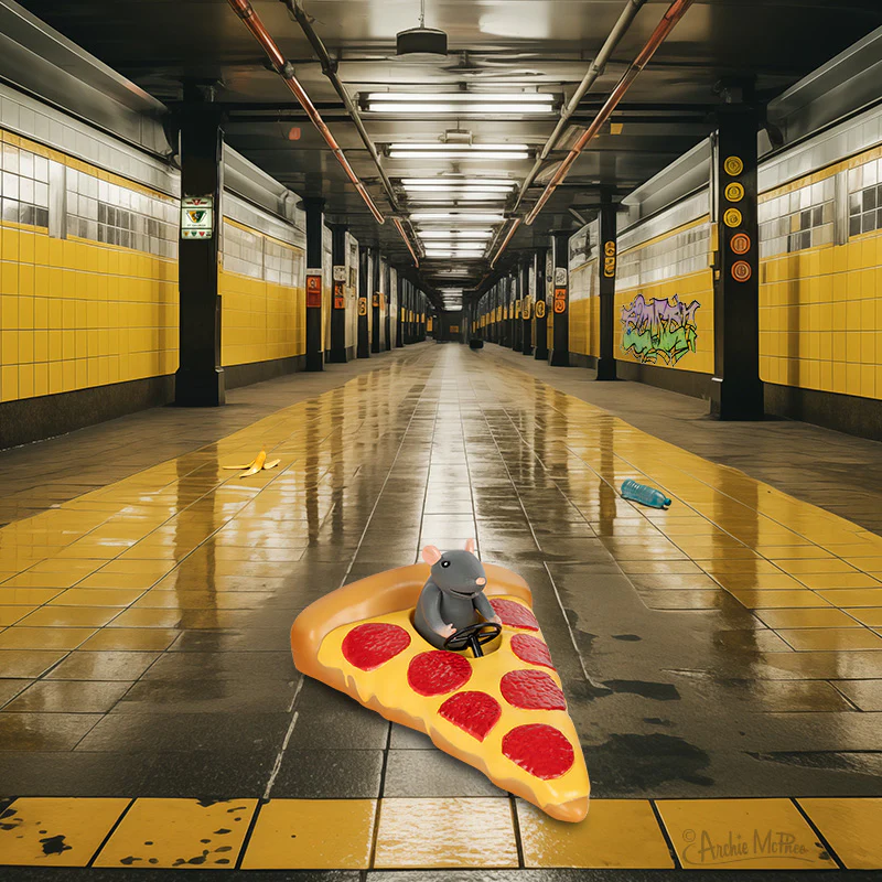 Mr. Rat’s Joyride - Image 2