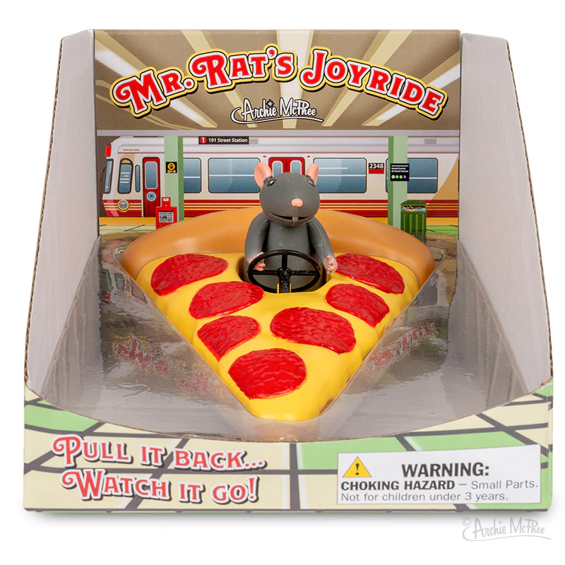 Mr. Rat’s Joyride - Image 3