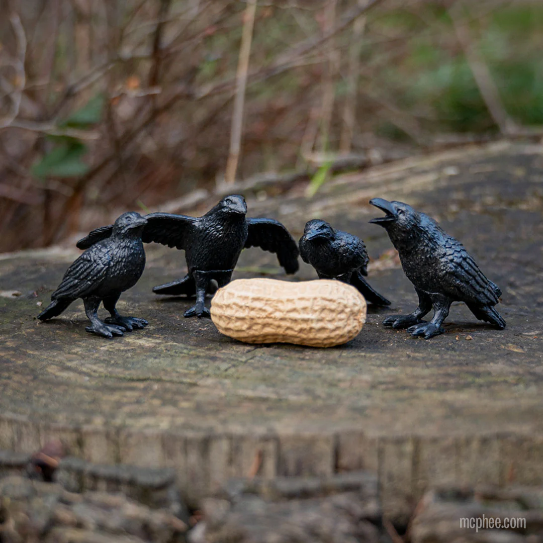 Murder of Crows - Tiny Crows - Image 5