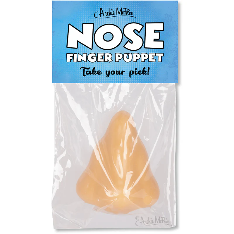 Nose Finger Puppet - Image 5