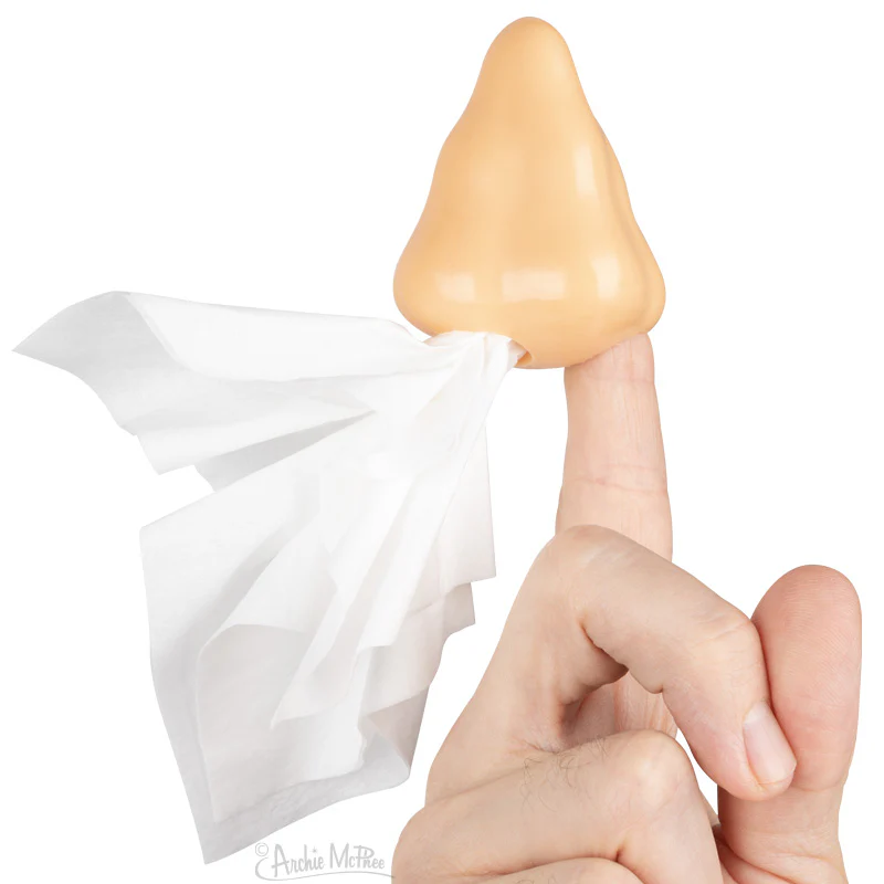 Nose Finger Puppets Bulk Box - Image 5