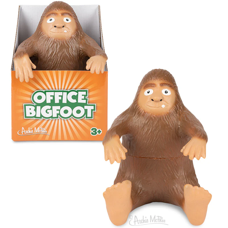 Office Bigfoot