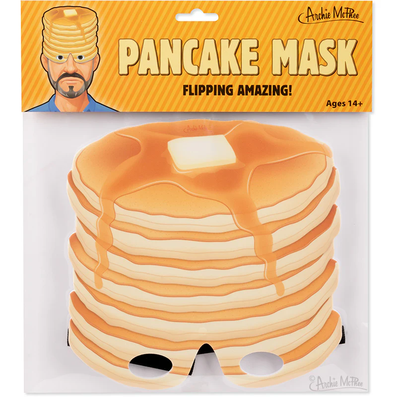 Pancake Mask - Image 2