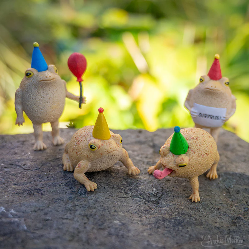 Party Frogs - Image 3