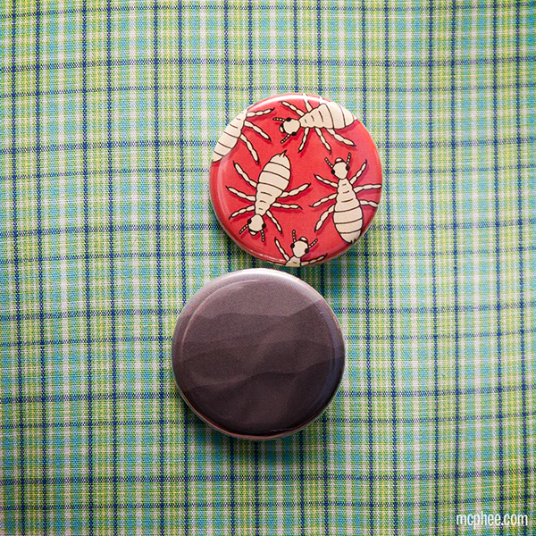 Passover Plague Pins - Image 3