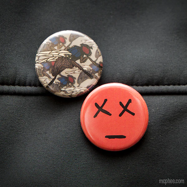 Passover Plague Pins - Image 4