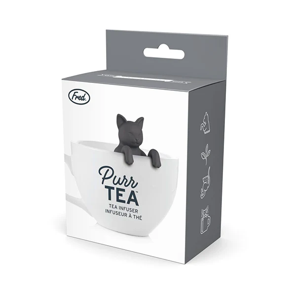 Purr Tea Tea Infuser - Image 3