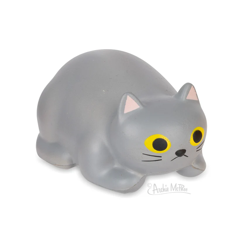 Purrrly Kitty - Stress Cat in a Box - Image 2