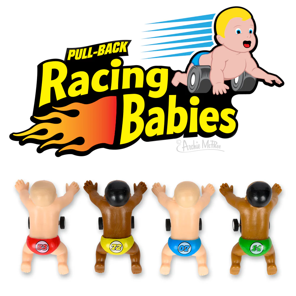 Racing Babies Bulk Box - Image 5