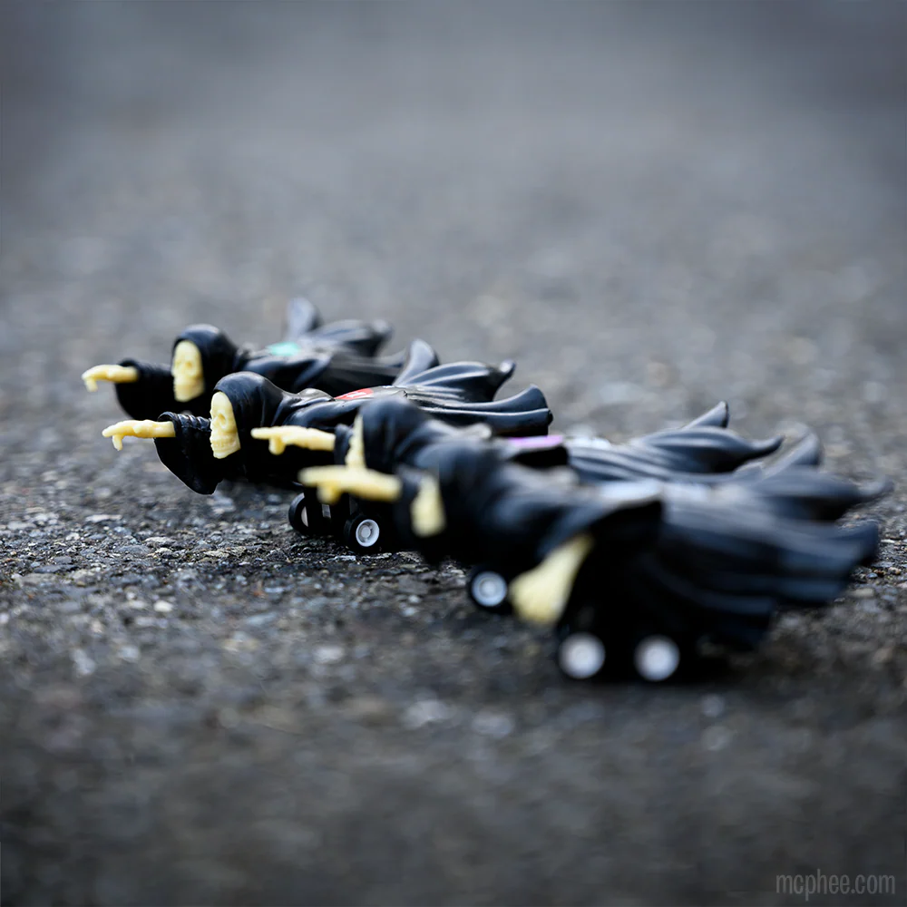 Racing Reapers - Set of 4 - Image 4