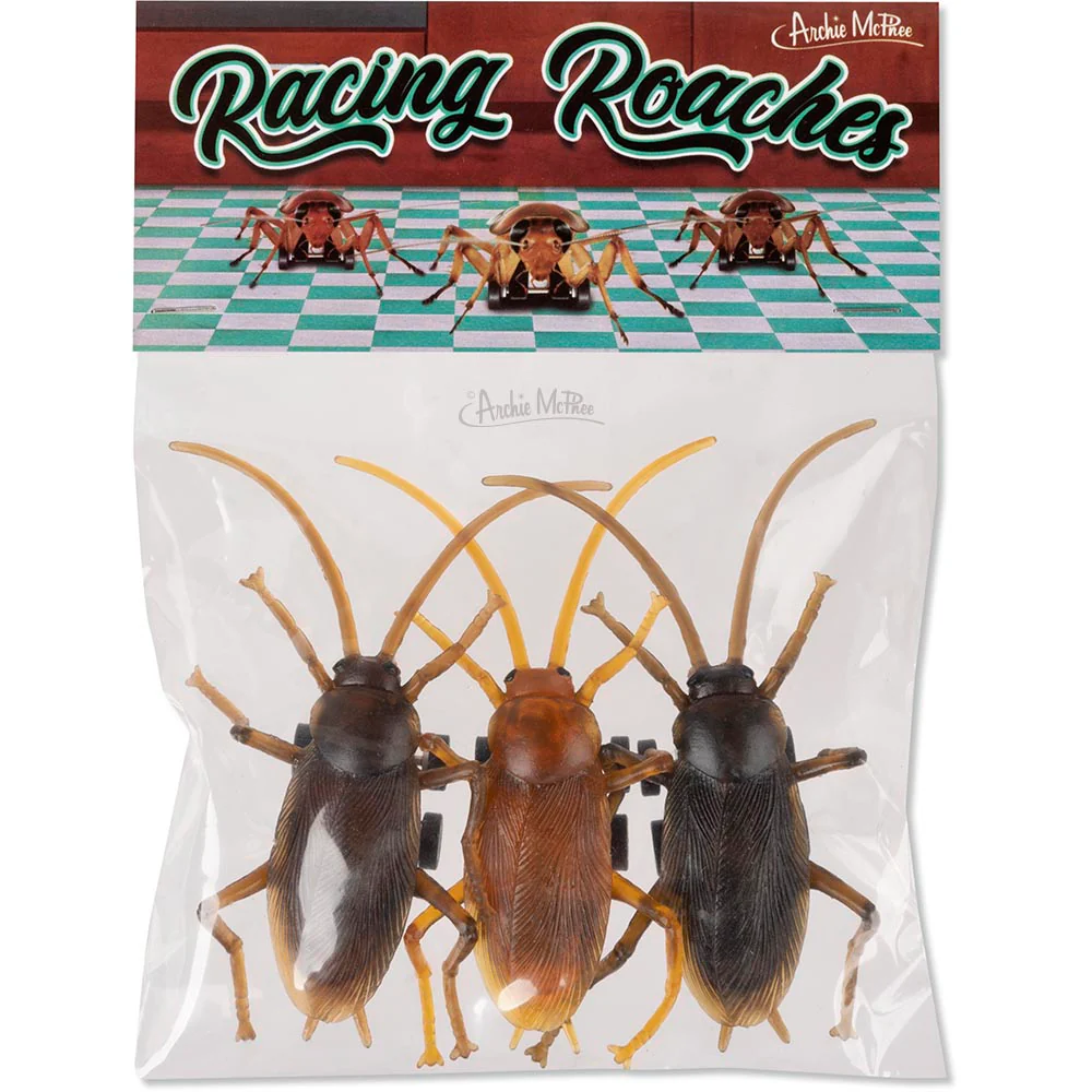 Racing Roaches - Set of 3 - Image 3