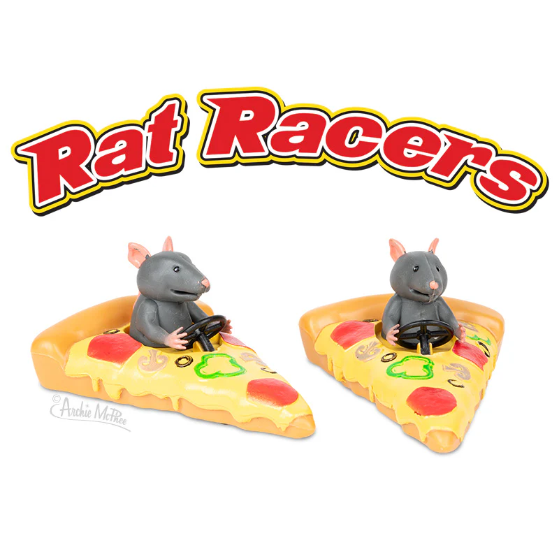 Rat Racers Bulk Box - Image 2