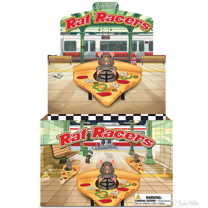 Rat Racers Bulk Box - Image 3