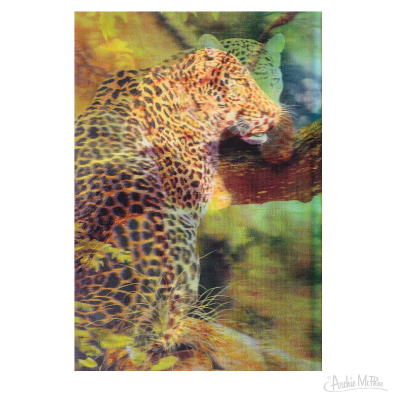 Rough and Tumble Lenticular Card Set - Image 6