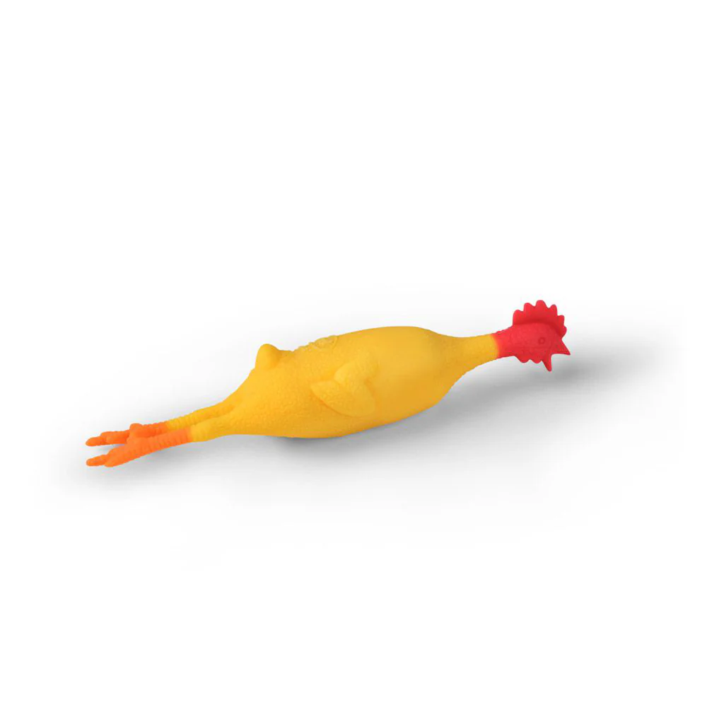 Rubber Chicken Wine Stopper - Image 3