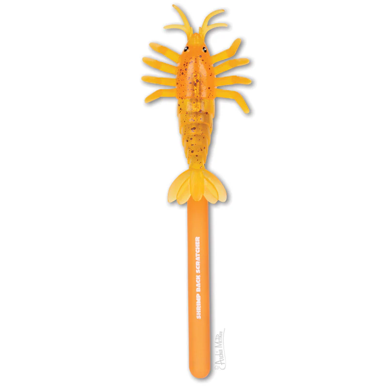 Shrimp Back Scratcher - Image 5