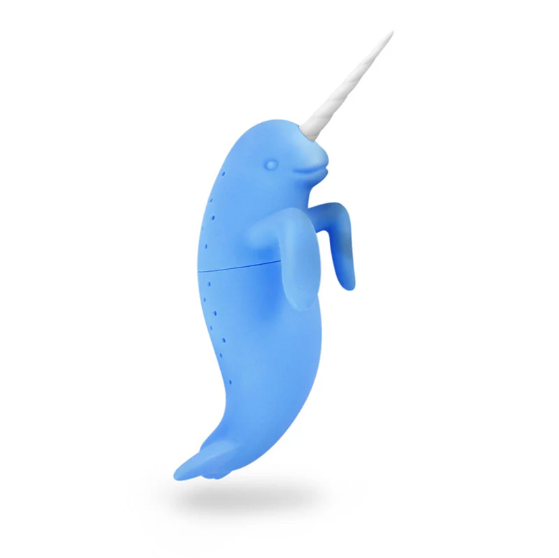 Spiked Tea Narwhal Tea Infuser - Image 4