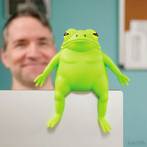 Splat Frog - Image 2