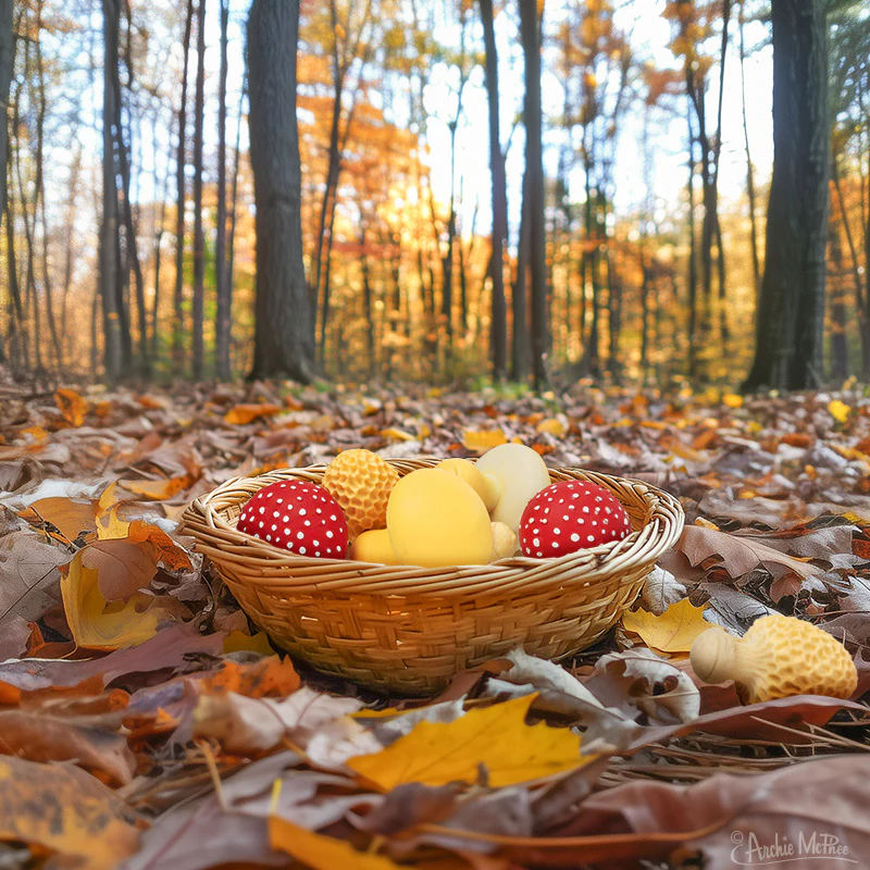 Stress Mushrooms - Image 2