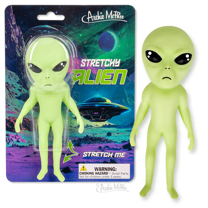 Stretch Alien