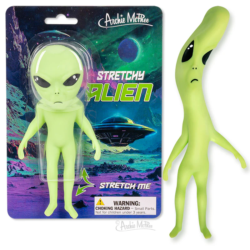Stretch Alien - Image 2