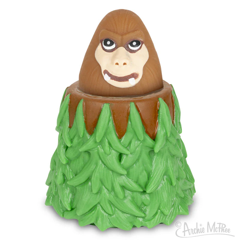 Surprise Popping Bigfoot - Image 3