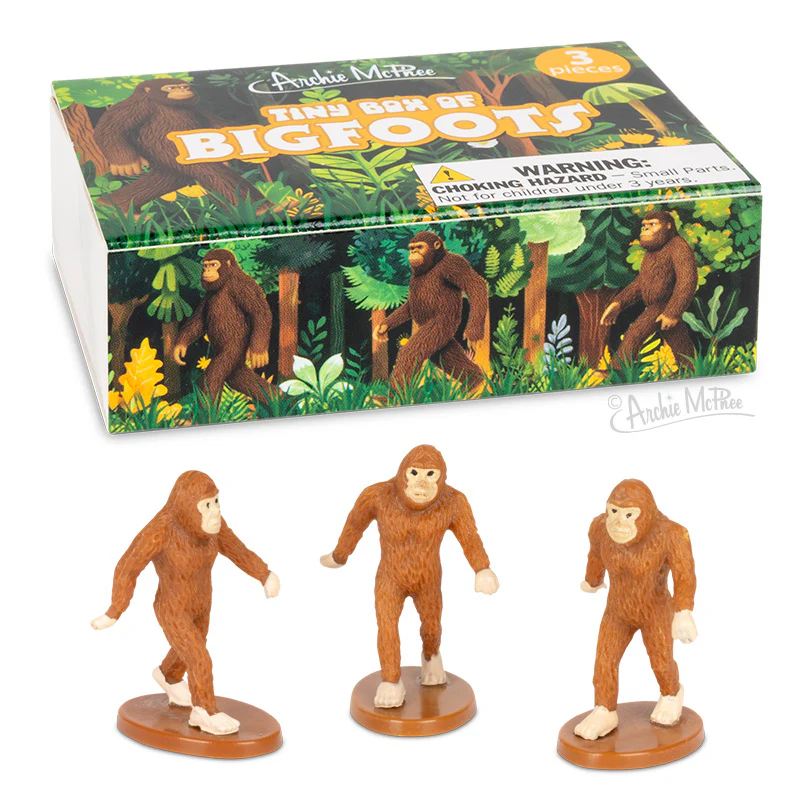 Tiny Box of Bigfoots - Image 2
