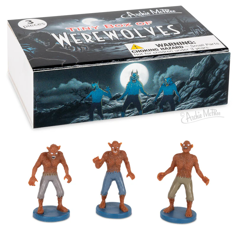 Tiny Box of Werewolves - Image 2