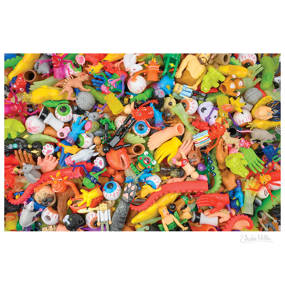 Toy Explosion Puzzle - Image 2