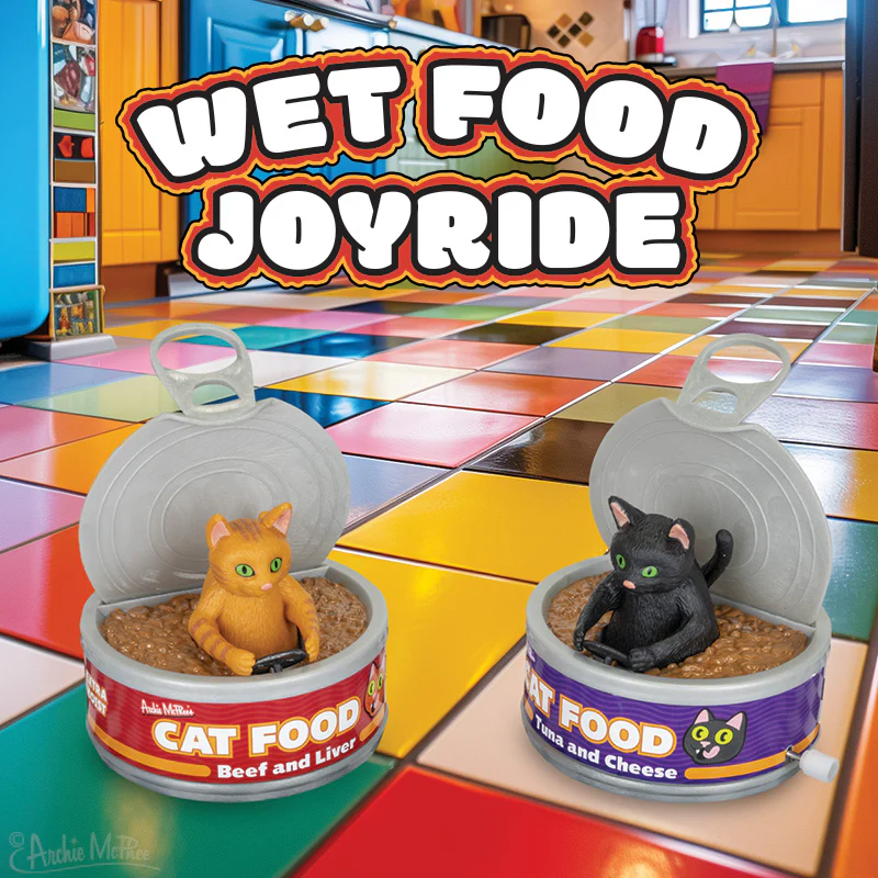 Wet Food Joyride - Image 4