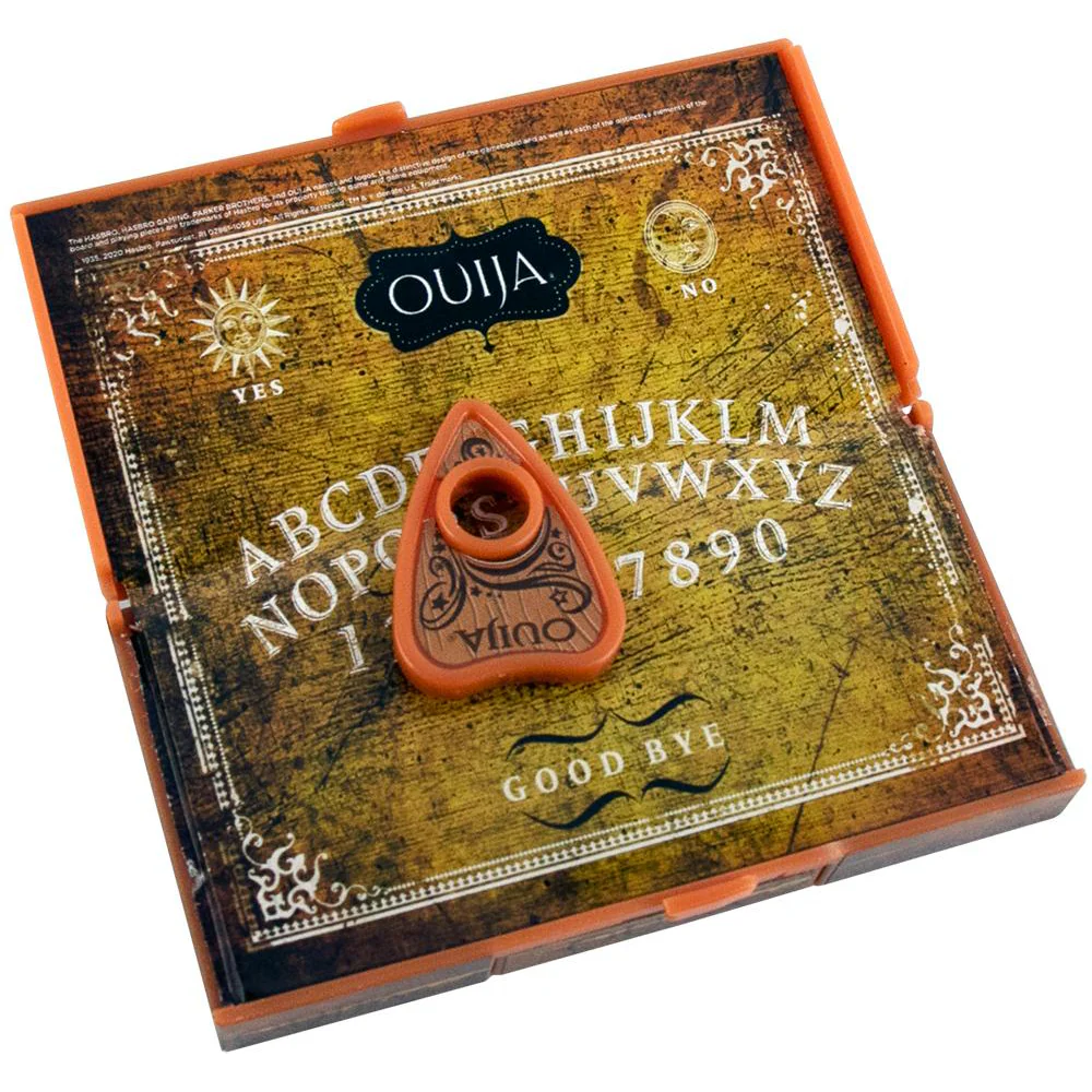 World’s Smallest Ouija