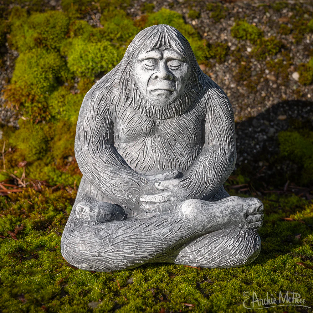 Zen Bigfoot - Image 3