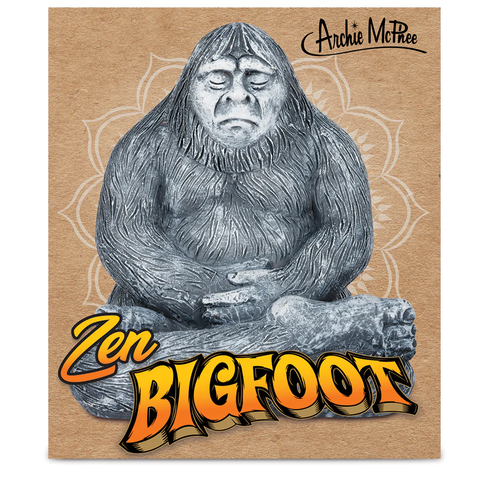 Zen Bigfoot - Image 5